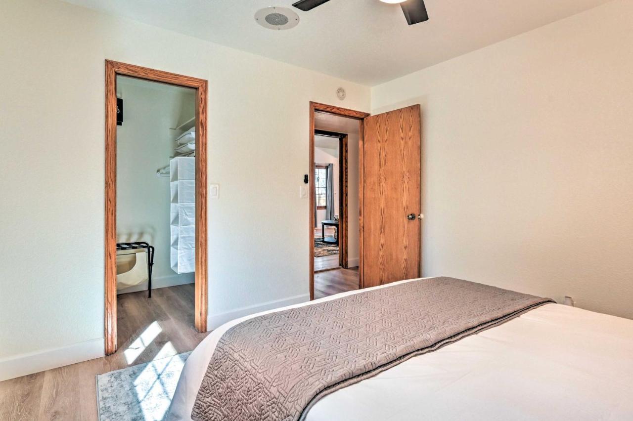 Spacious With Hot Tub And Grill! Flagstaff